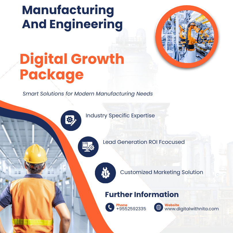 manufacturing & engineering industry