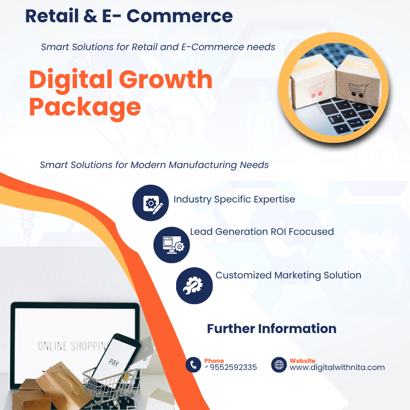 RETAIL & E- COMMERCE INDUSTRY