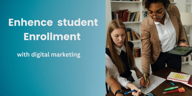 school & collages marketing 