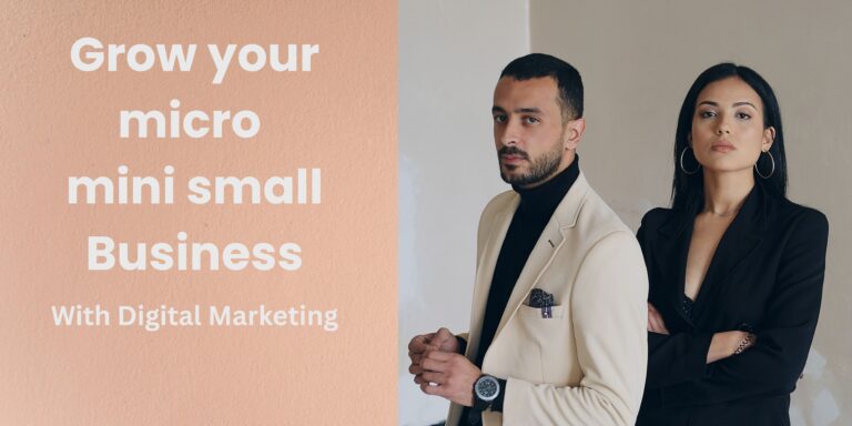 grow your micro mini business